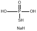 SODIUM THIOPHOSPHATE Structure