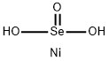 镍(2+)亚硒酸盐 结构式