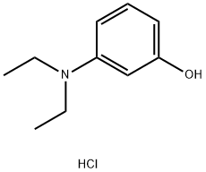 101012-81-1 3-(diethylamino)phenol hydrochloride