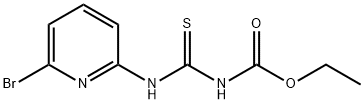 Ethyl (6-BroMo-pyridin-2-ylaMino)carbonothioylcarbaMate price.