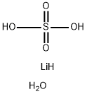 10102-25-7 硫酸リチウム·水和物