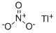 THALLIUM(I) NITRATE Structure