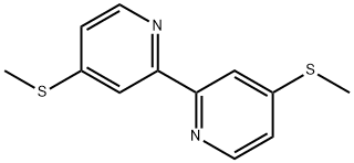 4,4'-DI(METHYLTHIO)-2,2'-BIPYRIDINE|4,4'-二(甲硫基)-2,2'-联吡啶