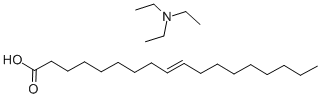 三乙胺油酸盐,10103-17-0,结构式