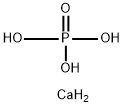 Phosphoric acid, calcium salt (1:) Structure