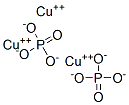 phosphoric acid, copper salt  Struktur