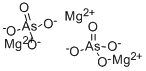 砷酸镁 结构式