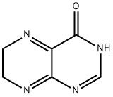 4(1H)-Pteridinone, 6,7-dihydro- (9CI),101038-91-9,结构式