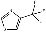 Thiazole,  4-(trifluoromethyl)- Struktur