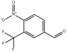 4-Nitro-3-(trifluoromethyl)benzaldehyde