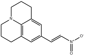 2,3,6,7-Tetrahydro-9-[(E)-2-nitrovinyl]-1H,5H-benzo[ij]quinolizine|