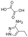 4-에틸-1H-피라졸-3-a민옥살산염