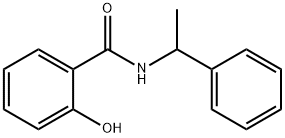 2-hydroxy-N-(1-phenylethyl)benzamide|2-羟基-N-(1-苯基乙基)苯甲酰胺