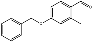 2-METHYL 4-BENZYLOXYBENZALDEHYDE