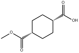 1011-85-4 CIS-4-(メトキシカルボニル)シクロヘキサンカルボン酸
