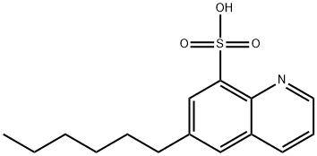 8-퀴놀린술폰산,6-헥실-