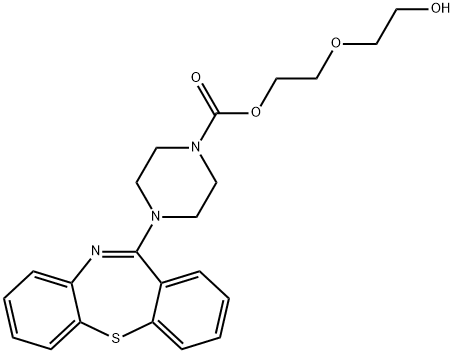 Quetiapine Carboxylate Impurity