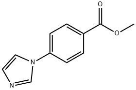 METHYL 4-(1H-IMIDAZOL-1-YL)BENZENECARBOXYLATE