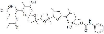  化学構造式