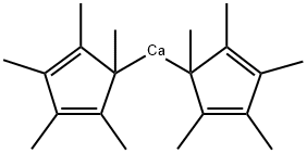 Bis(pentamethylcyclopentadienyl)calcium|双(五甲基环戊二烯基)四氢呋喃钙