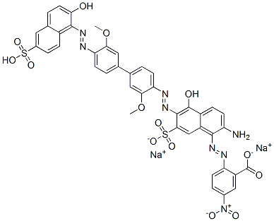 , 101200-51-5, 结构式