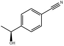 벤조니트릴,4-[(1S)-1-하이드록시에틸]-(9CI)