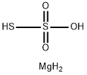 チオ硫酸マグネシウム