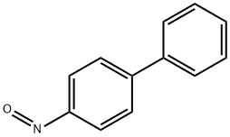 4-nitrosobiphenyl,10125-76-5,结构式