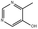 5-羟基-4-甲基嘧啶, 101257-87-8, 结构式