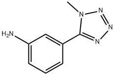 101258-12-2 3-(1-甲基-1H-1,2,3,4-四Z醇-5-基)苯胺