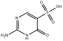 5-Pyrimidinesulfonic acid,101258-26-8,结构式