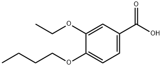 4-BUTOXY-3-ETHOXY-BENZOIC ACID price.