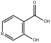 3-羟基异烟酸,10128-71-9,结构式