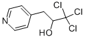 10129-56-3 α-(トリクロロメチル)-4-ピリジンエタノール