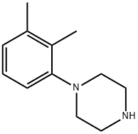 1-(2,3-Dimethylphenyl)piperazine Structure