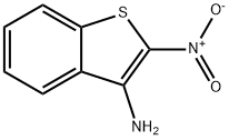 2-NITRO-BENZO[B]THIOPHEN-3-YLAMINE|2-硝基苯并[B]噻吩-3-基胺