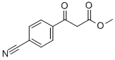 3-(4-시아노-페닐)-3-옥소-프로피온산메틸에스테르