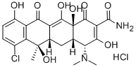 4‐エピクロロテトラサイクリン塩酸塩