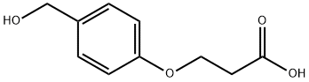 3-(4-HYDROXYMETHYLPHENOXY)PROPIONIC ACID price.