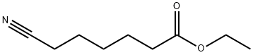 6-Cyanohexanoic acid ethyl ester Struktur