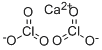 二塩素酸カルシウム 化学構造式