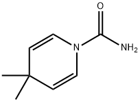 1(4H)-Pyridinecarboxamide,4,4-dimethyl-(9CI) Structure