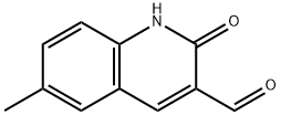 101382-53-0 2-ヒドロキシ-6-メチルキノリン-3-カルブアルデヒド
