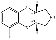 FLUPAROXAN 化学構造式