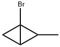 Bicyclo[1.1.0]butane, 1-bromo-2-methyl- (9CI) 结构式