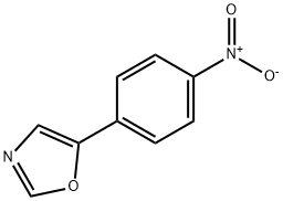 5-(4-NITROPHENYL)-1,3-OXAZOLE