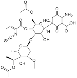 paulomycin D,101411-67-0,结构式