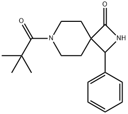 1014114-59-0 3-氧代-1-苯基-2,7-二氮杂螺[3.5]壬烷-7-甲酸叔丁酯