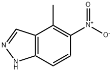 4-methyl-5-nitro-1H-indazole