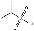 ISOPROPYLSULFONYL CHLORIDE Struktur